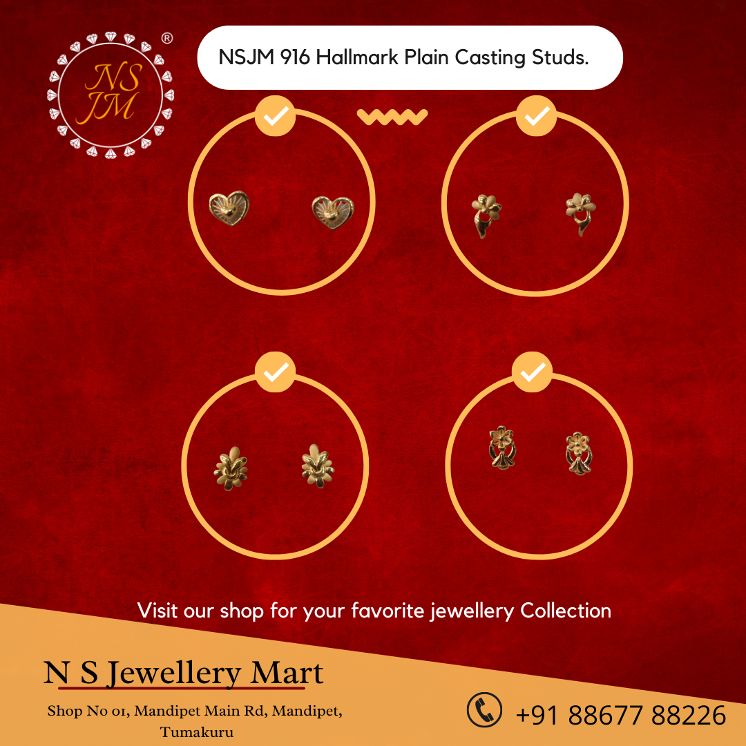 Full Ruby Stone Casual Design Gold Plated Dangler With beads Earrings ER1750
