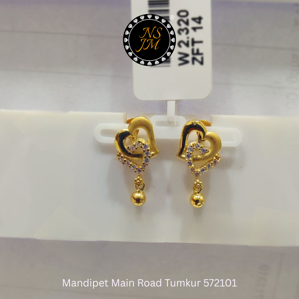 NSJM 916 Hallmark Stud