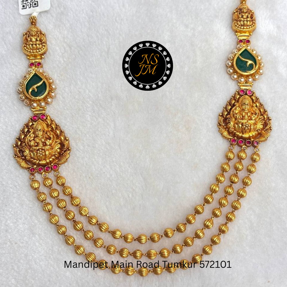 NSJM 916 Hallmark Light Weight Necklace
