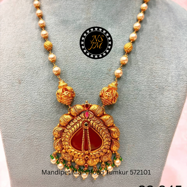 NSJM 916 Hallmark Light Weight Necklace