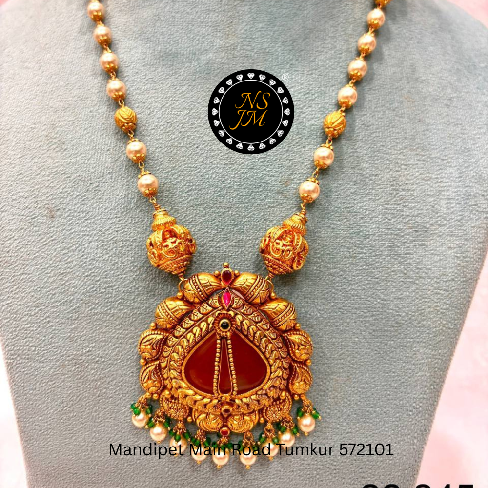 NSJM 916 Hallmark Light Weight Necklace