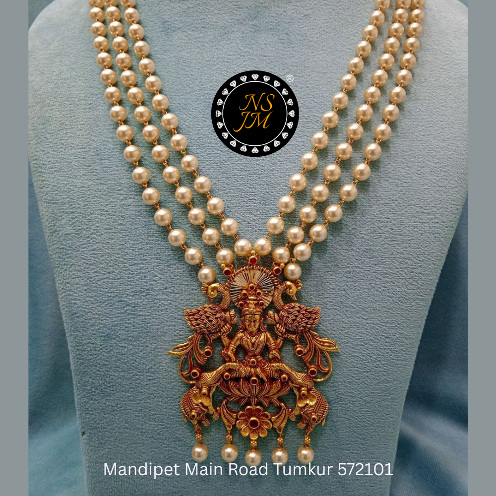 NSJM 916 Hallmark Light Weight Necklace