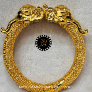 NSJM 916 Hallmark Men's Kada