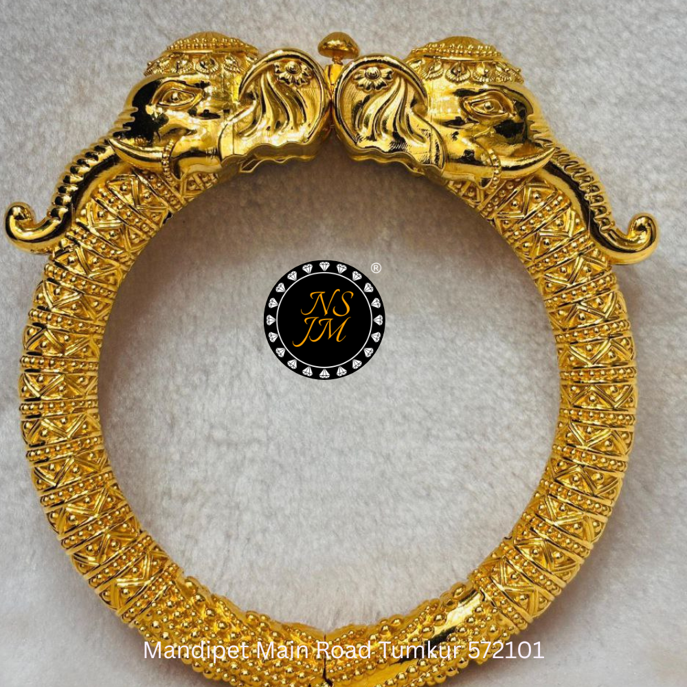 NSJM 916 Hallmark Men’s Kada