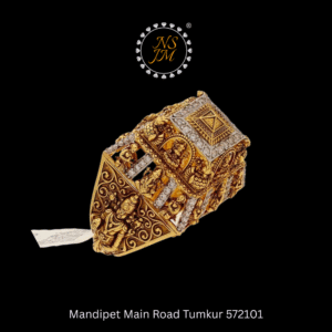 NSJM 916 Hallmark Ring
