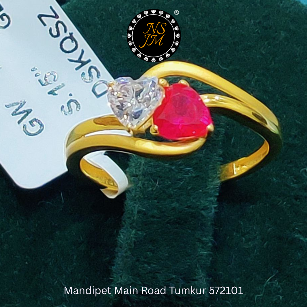 NSJM 916 Hallmark Ring
