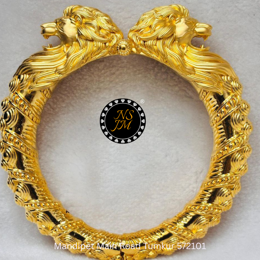 NSJM 916 Hallmark Men’s Kada