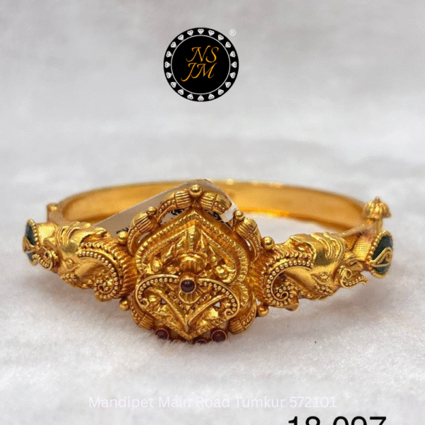 NSJM 916 Hallmark Ladies Kada