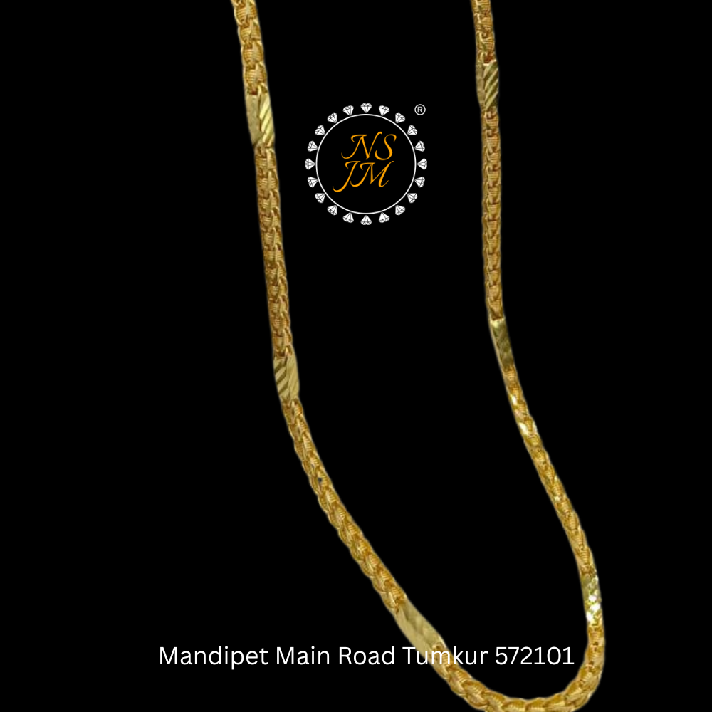 NSJM 916 Hallmark Chain