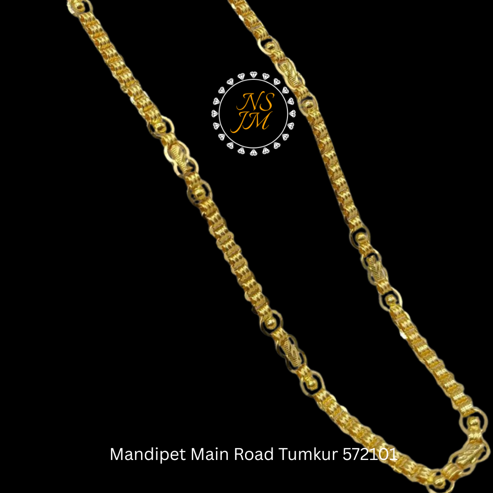 NSJM 916 Hallmark Chain