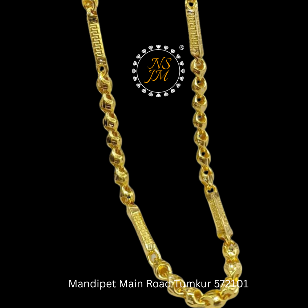 NSJM 916 Hallmark Chain