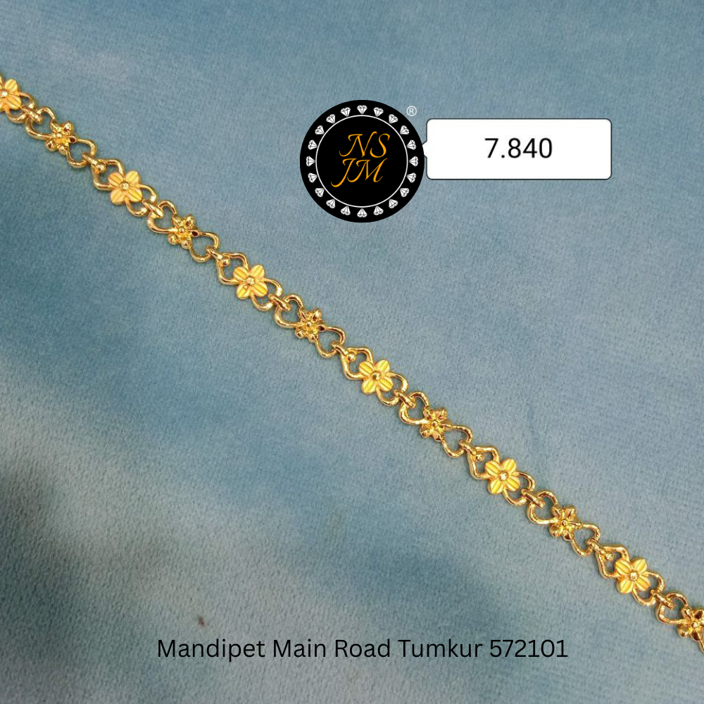 NSJM 916 Hallmark Ladies Bracelet