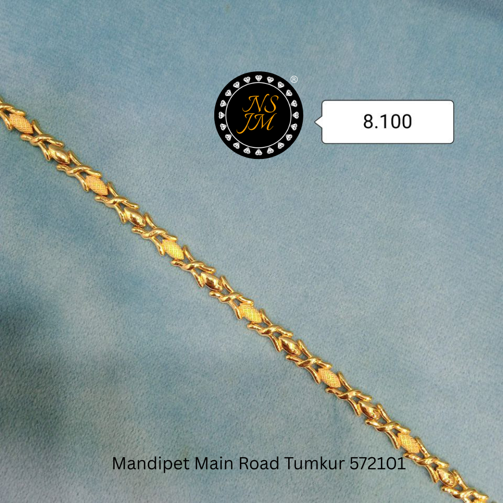 NSJM 916 Hallmark Ladies Bracelet