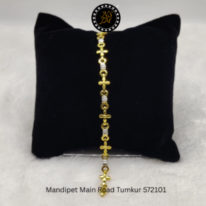 NSJM 916 Hallmark Ladies Bracelet