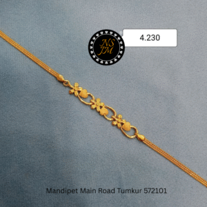 NSJM 916 Hallmark Ladies Bracelet