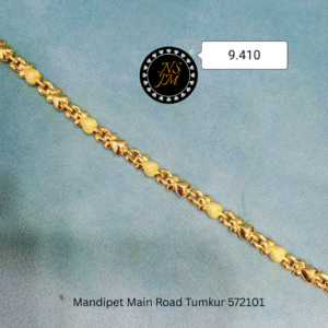 NSJM 916 Hallmark Ladies Bracelet