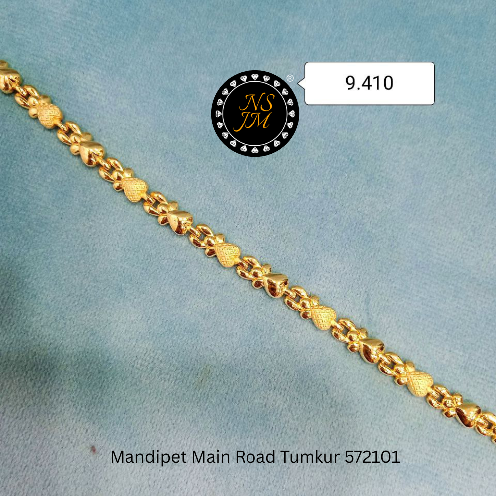 NSJM 916 Hallmark Ladies Bracelet