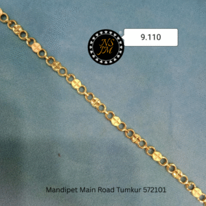 NSJM 916 Hallmark Ladies Bracelet