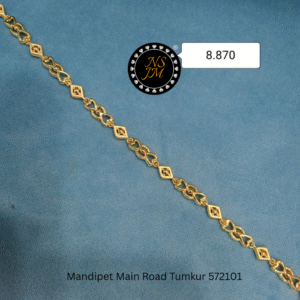 NSJM 916 Hallmark Ladies Bracelet