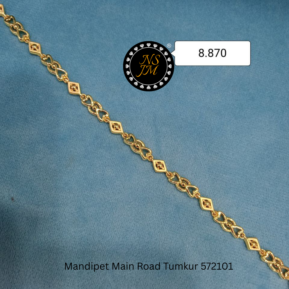 NSJM 916 Hallmark Ladies Bracelet