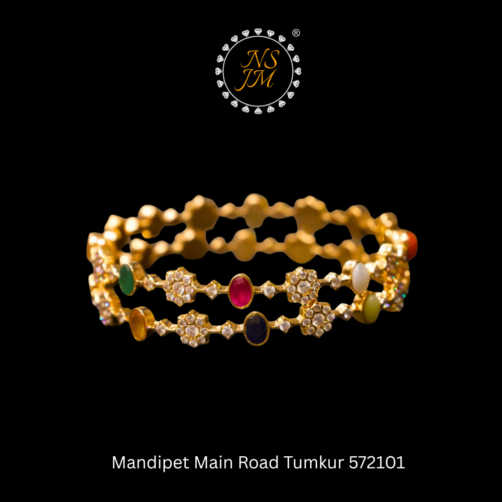 NSJM 916 Hallmark Bangle