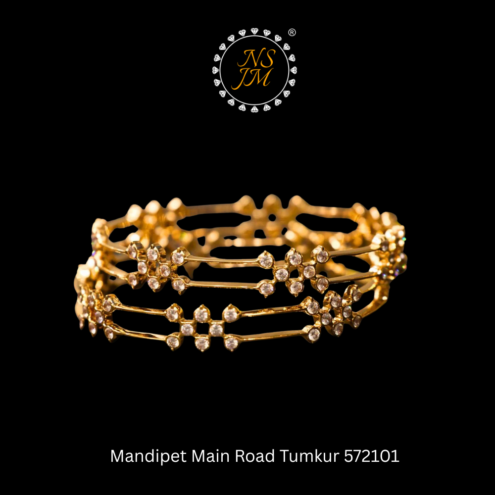 NSJM 916 Hallmark Bangle