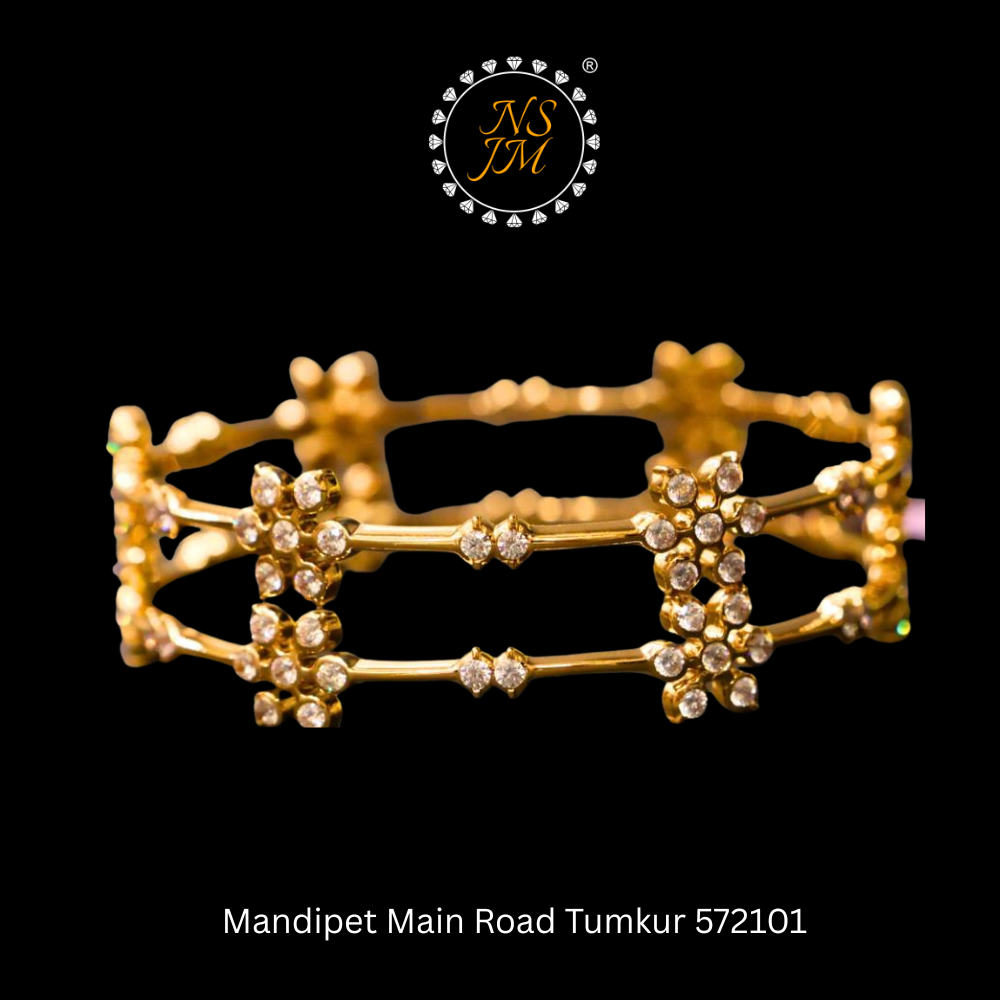 NSJM 916 Hallmark Bangle