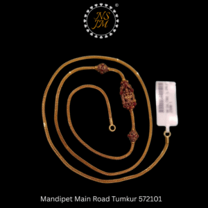 NSJM 916 Hallmark mangalsutra