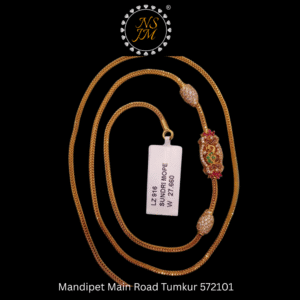 NSJM 916 Hallmark mangalsutra