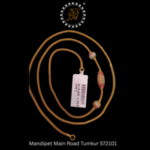 NSJM 916 Hallmark mangalsutra