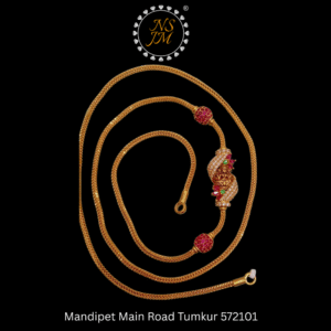 NSJM 916 Hallmark mangalsutra
